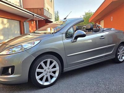 Gebraucht 2012 Peugeot 207 CC Roland Garros Cabrio | CHF 7’990 (Teuer)