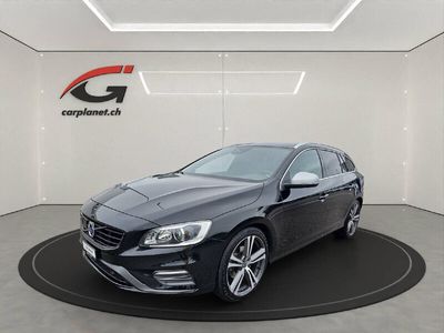 gebraucht Volvo V60 2.0 D4 Momentum S/S