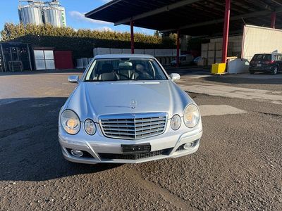 Gebraucht 2007 Mercedes E200 | CHF 3’500