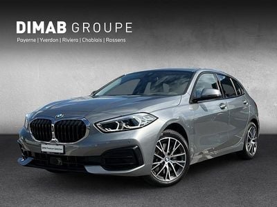 Gebraucht BMW 120 Sport Line 190 PS (139 kW) 2023 Grau Kleinwagen
