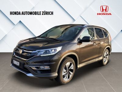 gebraucht Honda CR-V 1.6 i-DTEC Exe. 4WD