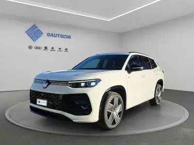 Neu (2026) VW Tayron R-line 266 PS | Superpreis