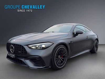 Grau Gebraucht 2024 Mercedes CLE53 AMG AMG Coupé | CHF 89’900 (Teuer)
