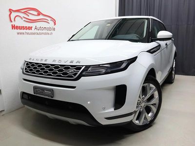 Gebraucht 2021 Land Rover Range Rover evoque SE | CHF 37’800 (Teuer)