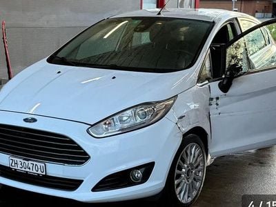 Gebraucht 2013 Ford Fiesta Trend | CHF 1’790 (Superpreis)