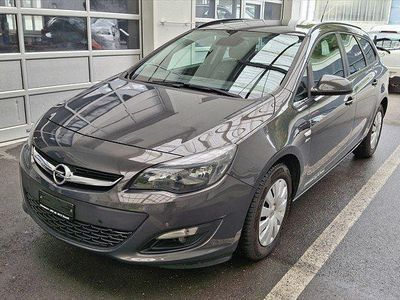 Gebraucht 2014 Opel Astra Kombi | CHF 7’799 (Teuer)
