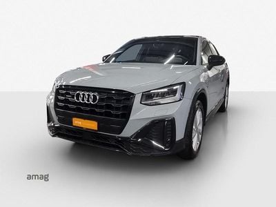 Pfeilgrau perleffekt Gebraucht 2021 Audi Q2 S-Line SUV | CHF 25’999 (Fairer Preis)