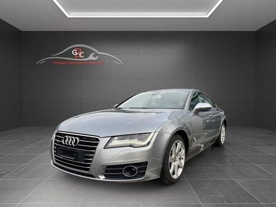 Gebraucht 2011 Audi A7 Sportback Advanced Kleinwagen | CHF 10’900