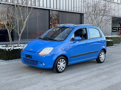 gebraucht Chevrolet Matiz 1000 SX