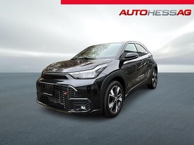 Gebraucht Toyota Aygo X Sport 116 PS (85 kW) 2026 Schwarz SUV