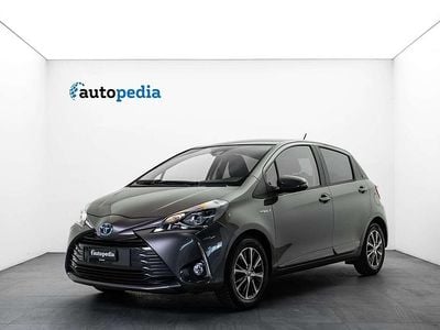 Gebraucht Toyota Yaris Hybrid Team 74 PS (54 kW) 2020