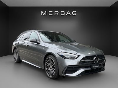 Gebraucht 2024 Mercedes C220 | CHF 57’700 (Teuer)