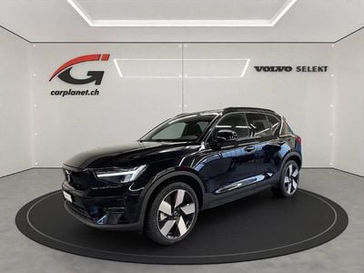 Schwarz Gebraucht 2023 Volvo XC40 Plus SUV | CHF 42’900 (Fairer Preis)