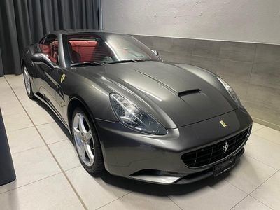 Gebraucht Ferrari California 460 PS (338 kW) 2010 Cabrio