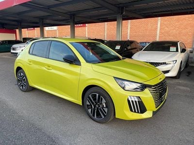 Neu Peugeot 208 Allure Premium 100 PS (73 kW) 2025 Kleinwagen