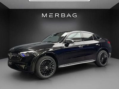 Schwarz Neu 2025 Mercedes 450 Coupé | CHF 111’650