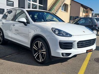 gebraucht Porsche Cayenne S 4.2 Diesel