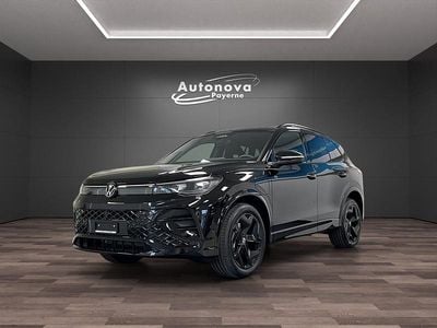 Schwarz Neu 2025 VW Tiguan R-line SUV | CHF 54’700 (Guter Preis)