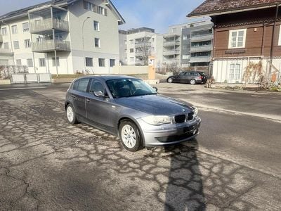 Gebraucht BMW 116 122 PS (89 kW) 2011 Kleinwagen