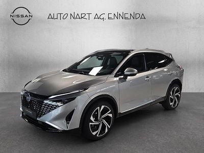 Neu 2025 Nissan Qashqai Tekna+ SUV | CHF 46’900 (Teuer)