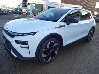 Neu (2026) Skoda Elroq RS 340 PS | Guter Preis