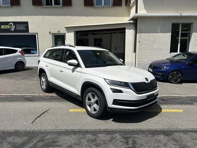Gebraucht 2019 Skoda Kodiaq Ambition SUV | CHF 14’980 (Etwas zu teuer)