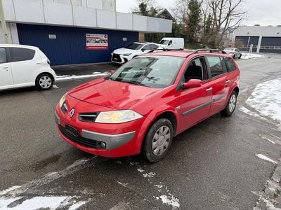 Gebraucht 2008 Renault Mégane III Expression Kombi | CHF 1’800 (Teuer)