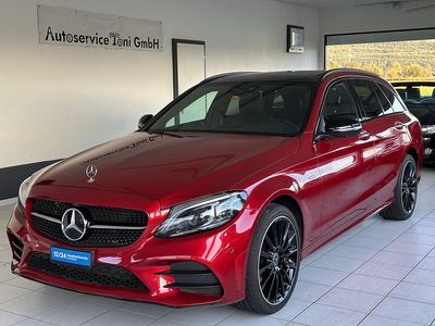 Gebraucht 2021 Mercedes C220 AMG line | CHF 34’490