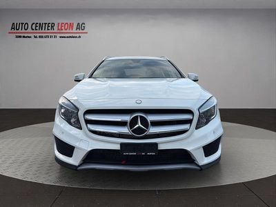 Gebraucht 2014 Mercedes GLA200 Urban SUV | CHF 12’500