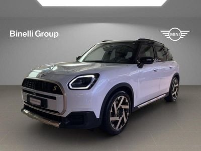 Weiss Gebraucht 2024 Mini Countryman SUV | CHF 44’900 (Superpreis)