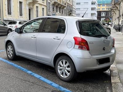 Gebraucht 2009 Toyota Yaris | CHF 2’900