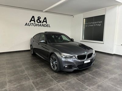 Gebraucht 2018 BMW 335 Gran Turismo M Sport Limousine | CHF 28’900