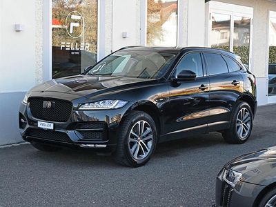 Gebraucht 2018 Jaguar F-Pace R-Sport SUV | CHF 33’700 (Teuer)
