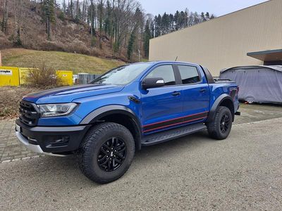 Gebraucht Ford Ranger Raptor 213 PS (156 kW) 2022 Abholung