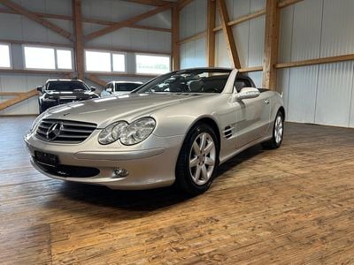 Mercedes SL350