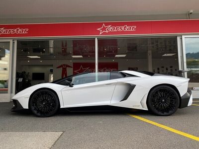 Gebraucht 2016 Lamborghini Aventador Cabrio | CHF 748’500