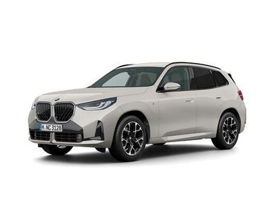 Gebraucht BMW X3 M Sport 208 PS (152 kW) 2025 Beige SUV
