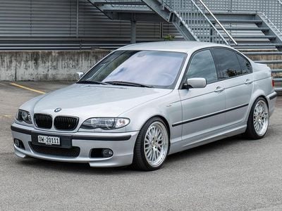 Gebraucht 2002 BMW 330 | CHF 22’000