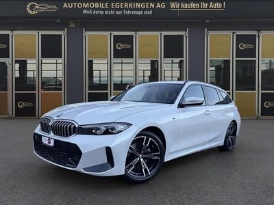 Gebraucht 2023 BMW 320e M Sport Kombi | CHF 34’800 (Guter Preis)