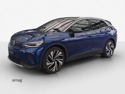 Blue dusk schwarz Gebraucht 2021 VW ID.4 Pro SUV | CHF 29’900 (Etwas zu teuer)