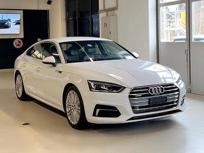 Gebraucht 2018 Audi A5 Sportback Sport Kleinwagen | CHF 26’900 (Fairer Preis)
