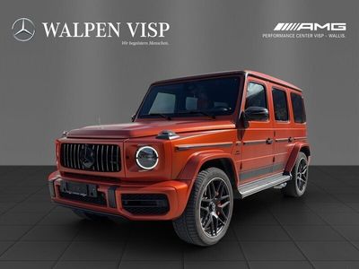 gebraucht Mercedes G63 AMG AMG Speedshift Plus G-Tronic