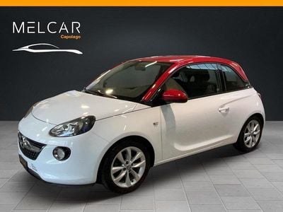 Gebraucht 2018 Opel Adam Unlimited Kleinwagen | CHF 7’900 (Guter Preis)