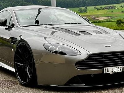 Gebraucht 2012 Aston Martin V12 Vantage | CHF 109’007