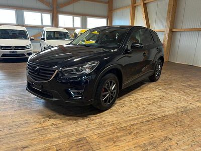 Gebraucht Mazda CX-5 175 PS (128 kW) 2017 SUV