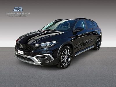 Blau Gebraucht 2023 Fiat Tipo Kombi | CHF 19’990 (Superpreis)