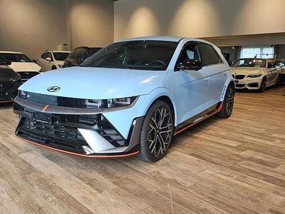 Blau Neu 2025 Hyundai Ioniq Kleinwagen | CHF 55’949