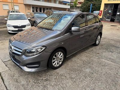 Gebraucht 2016 Mercedes B180 Style Van / Kleinbus | CHF 13’500