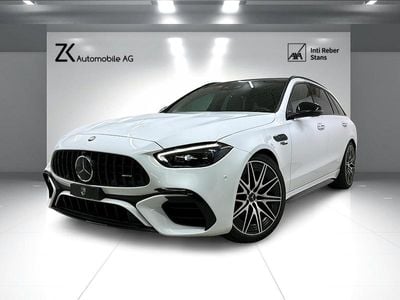 Gebraucht 2024 Mercedes C63S AMG AMG Kombi | CHF 99’890 (Etwas zu teuer)