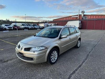 Gebraucht 2007 Renault Mégane II Business Kombi | CHF 2’900 (Superpreis)